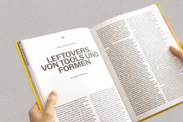 Katalog: Carolin Israel Toolkit