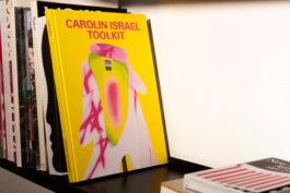 Katalog: Carolin Israel Toolkit
