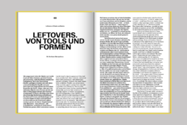 Katalog: Carolin Israel Toolkit