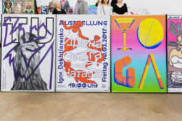 Ausstellung 100 Beste Plakate, Deutschland, Österreich, Schweiz