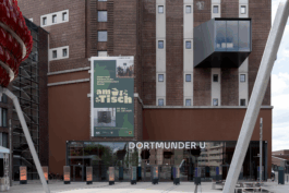 Kampagne »AmTisch«, Museum Ostwall, Dortmund, 2025