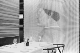 Wandgrafiken für ein Italienisches Restaurant, Stuttgart 2015