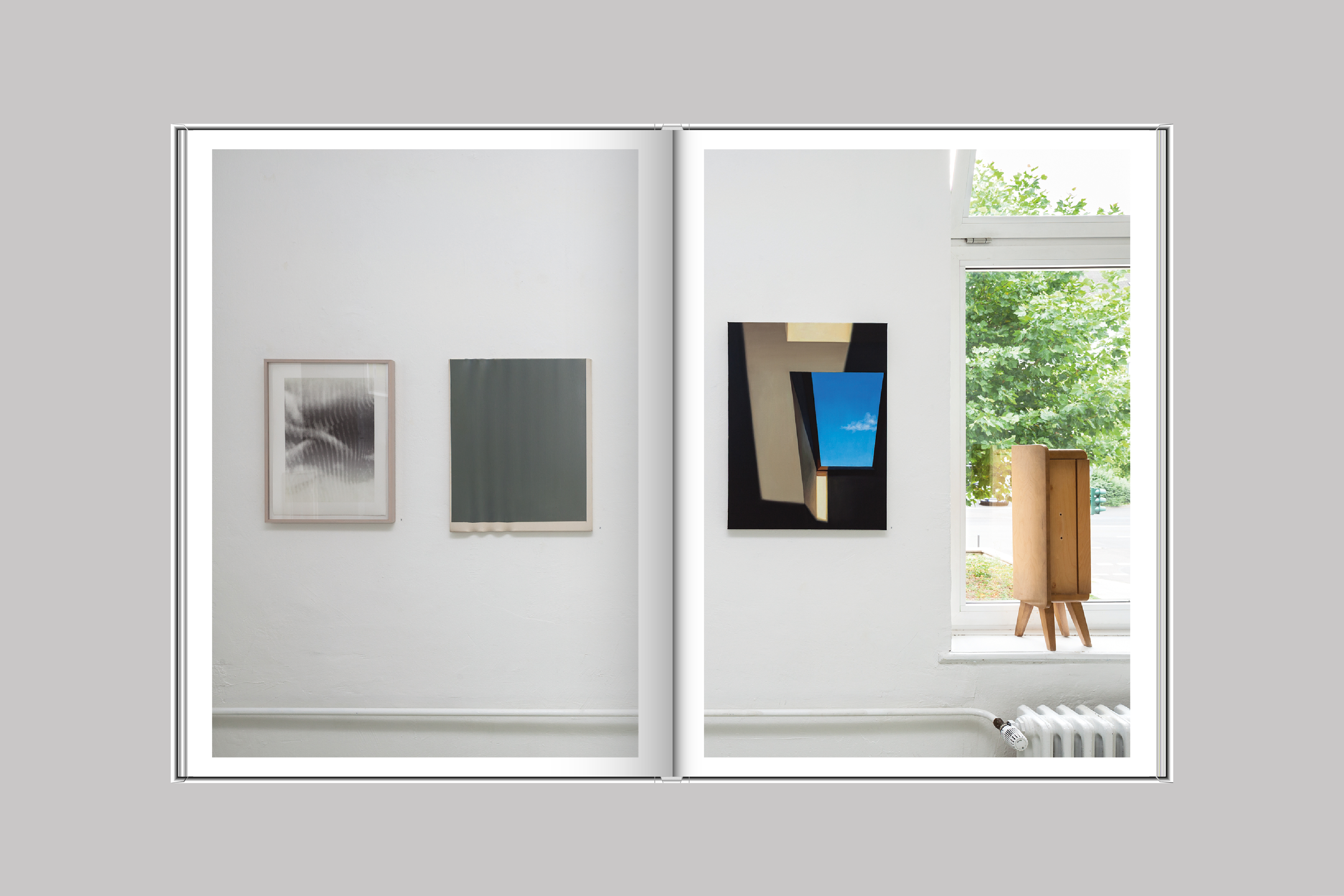 Triangle Katalog, Polnisches Institut Düsseldorf